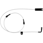 Order Rear Disc Pad Sensor Wire by HELLA PAGID - 355250391 For Your Vehicle