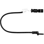 Order Rear Disc Pad Sensor Wire by HELLA PAGID - 355250411 For Your Vehicle