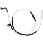 Order Rear Disc Pad Sensor Wire by HELLA PAGID - 355250531 For Your Vehicle