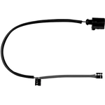 Order HELLA PAGID - 355250701 - Rear Disc Pad Sensor Wire For Your Vehicle