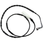 Order HELLA PAGID - 355250731 - Rear Disc Pad Sensor Wire For Your Vehicle