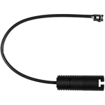 Order Rear Disc Pad Sensor Wire by HELLA PAGID - 355250811 For Your Vehicle