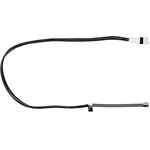 Order Rear Disc Pad Sensor Wire by HELLA PAGID - 355251061 For Your Vehicle
