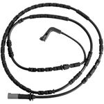Order Rear Disc Pad Sensor Wire by HELLA PAGID - 355251661 For Your Vehicle