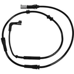 Order Rear Disc Pad Sensor Wire by HELLA PAGID - 355251701 For Your Vehicle