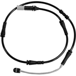 Order HELLA PAGID - 355251721 - Rear Disc Pad Sensor Wire For Your Vehicle