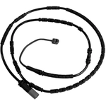 Order Rear Disc Pad Sensor Wire by HELLA PAGID - 355251811 For Your Vehicle