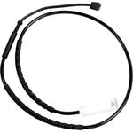 Order HELLA PAGID - 355251861 - Rear Disc Pad Sensor Wire For Your Vehicle