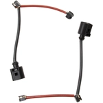 Order HELLA PAGID - 355251891 - Rear Disc Pad Sensor Wire For Your Vehicle