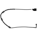 Order Rear Disc Pad Sensor Wire by HELLA PAGID - 355252121 For Your Vehicle
