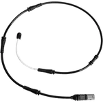 Order Rear Disc Pad Sensor Wire by HELLA PAGID - 355252271 For Your Vehicle