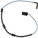 Order Rear Disc Pad Sensor Wire by HELLA PAGID - 355252561 For Your Vehicle