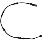 Order HELLA PAGID - 355252621 - Rear Disc Pad Sensor Wire For Your Vehicle