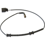 Order Rear Disc Pad Sensor Wire by HELLA PAGID - 355252661 For Your Vehicle