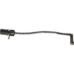 Order HELLA PAGID - 355252771 - Rear Disc Pad Sensor Wire For Your Vehicle