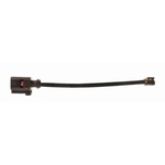 Order HELLA PAGID - 355253131 - Disc Brake Pad Wear Sensor For Your Vehicle