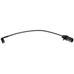 Order HOLSTEIN - 2BWS0022 - Front Disc Brake Pad Wear Sensor For Your Vehicle
