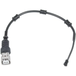 Order HOLSTEIN - 2BWS0111 - Rear Disc Brake Pad Wear Sensor For Your Vehicle