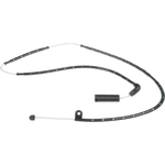Order Rear Disc Pad Sensor Wire by HOLSTEIN - 2BWS0164 For Your Vehicle
