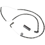 Order HOLSTEIN - 2BWS0186 - Rear Disc Brake Pad Wear Sensor For Your Vehicle