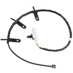 Order Rear Disc Pad Sensor Wire by HOLSTEIN - 2BWS0380 For Your Vehicle
