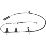 Order Rear Disc Pad Sensor Wire by HOLSTEIN - 2BWS0148 For Your Vehicle