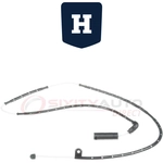 Order Rear Disc Pad Sensor Wire by HOLSTEIN - 2BWS0164 For Your Vehicle