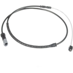 Order Rear Disc Pad Sensor Wire by HOLSTEIN - 2BWS0295 For Your Vehicle