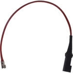 Order Rear Disc Pad Sensor Wire by POWER STOP - SW1301 For Your Vehicle