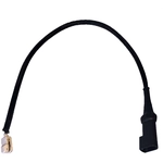 Order POWER STOP - SW1302 - Brake Pad Electronic Wear Sensor For Your Vehicle