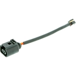 Order Rear Disc Pad Sensor Wire by VEMO - V45-72-0022 For Your Vehicle