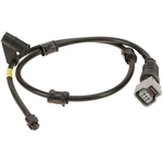 Order Rear Disc Pad Sensor Wire by VEMO - V70-72-0262 For Your Vehicle