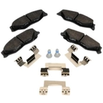 Order ACDELCO - 171-1094 - Rear Disc Brake Pads For Your Vehicle