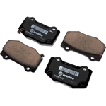 Order Rear Disc Pads by ACDELCO - 171-1126 For Your Vehicle