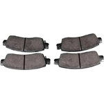 Order Rear Disc Pads by ACDELCO - 171-845 For Your Vehicle