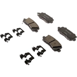 Order ACDELCO - 17D1954CHF1 - Rear Disc Brake Pad Kit For Your Vehicle