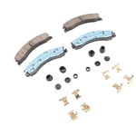 Order ACDELCO - 19433094 - Rear Disc Brake Pad Set For Your Vehicle