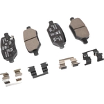 Order Rear Disc Pads by ACDELCO - 42788828 For Your Vehicle