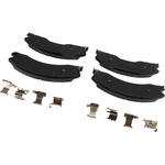 Order ACDELCO - 84859031 - Rear Disc Pads For Your Vehicle