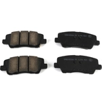 Order Rear Disc Pads by ACDELCO - 85138427 For Your Vehicle