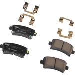 Order Rear Disc Pads by ACDELCO - 85143529 For Your Vehicle