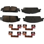 Order Rear Disc Pads by ACDELCO - 85601646 For Your Vehicle