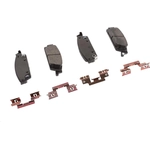 Order Rear Disc Pads by ACDELCO - 85644145 For Your Vehicle