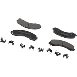 Order Rear Disc Pads by ACDELCO - 86573499 For Your Vehicle