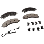 Order Rear Disc Pads by ACDELCO - 86792660 For Your Vehicle