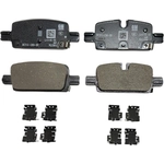 Order ACDELCO - 86793555 - Rear Disc Brake Pads For Your Vehicle