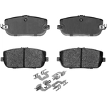 Order ADVICS - AD1180 - Brake Pads For Your Vehicle