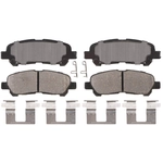 Order ADVICS - AD1325 - Brake Pads For Your Vehicle