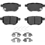 Order ADVICS - AD1423 - Brake Pads For Your Vehicle