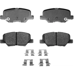 Order ADVICS - AD1679 - Brake Pads For Your Vehicle